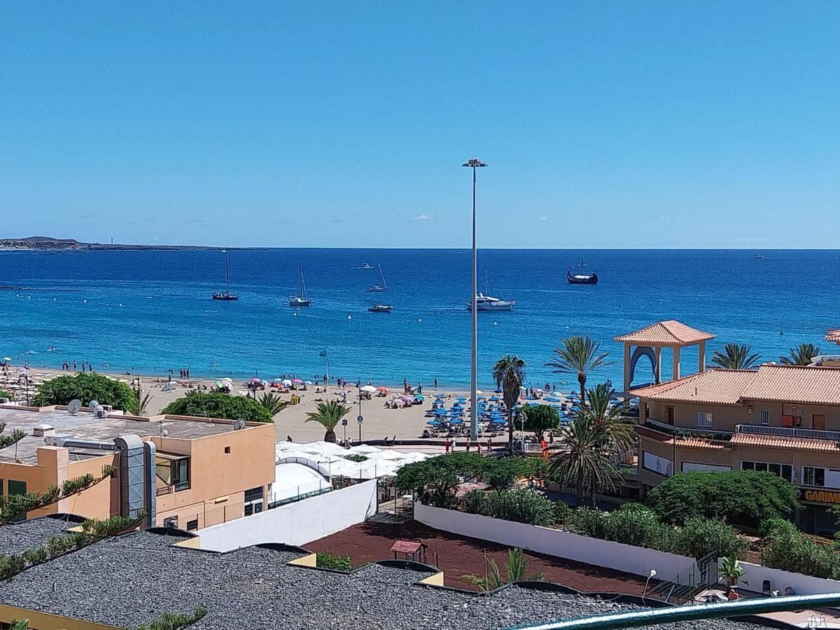 Sol & Mar Playa De Las Vistas Torres Del Sol A504 อาโรนา ภายนอก รูปภาพ