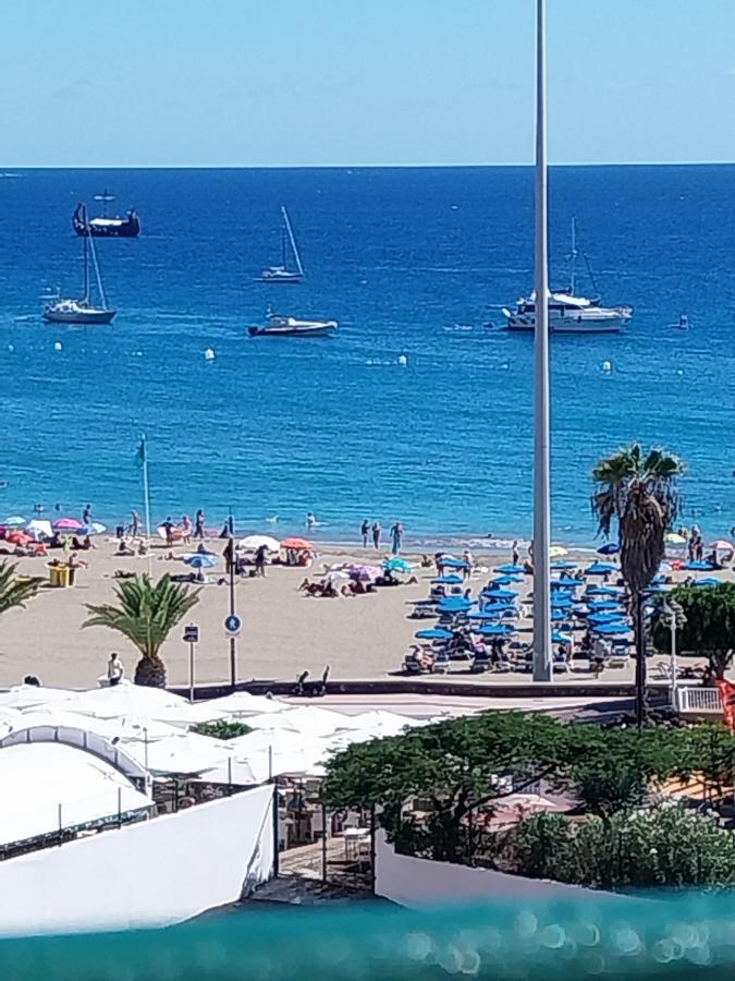 Sol & Mar Playa De Las Vistas Torres Del Sol A504 อาโรนา ภายนอก รูปภาพ