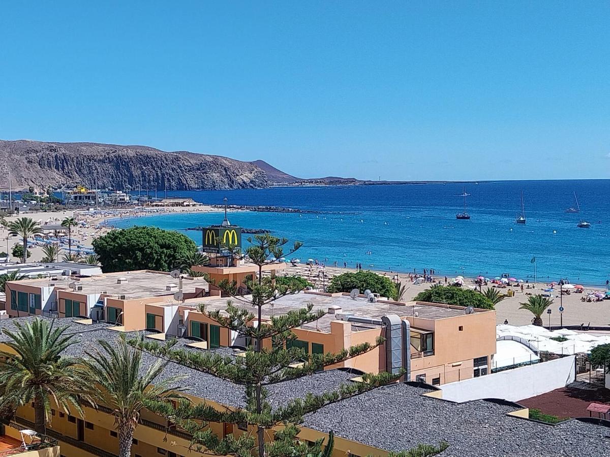Sol & Mar Playa De Las Vistas Torres Del Sol A504 อาโรนา ภายนอก รูปภาพ