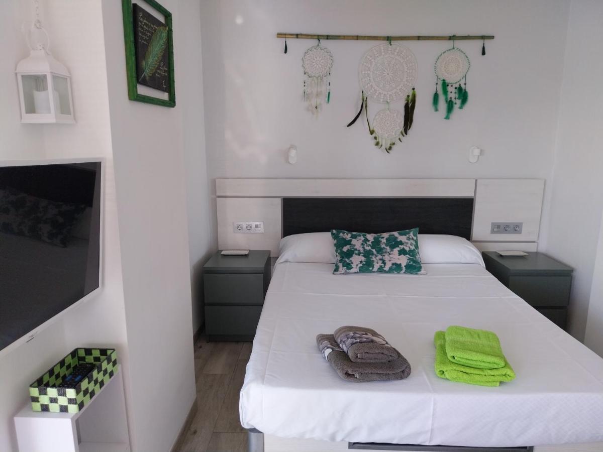 Sol & Mar Playa De Las Vistas Torres Del Sol A504 อาโรนา ภายนอก รูปภาพ