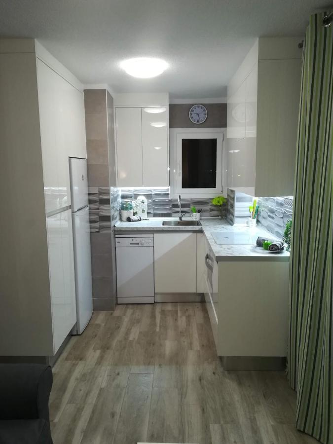 Sol & Mar Playa De Las Vistas Torres Del Sol A504 อาโรนา ภายนอก รูปภาพ