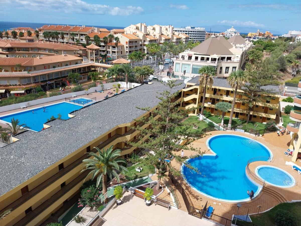Sol & Mar Playa De Las Vistas Torres Del Sol A504 อาโรนา ภายนอก รูปภาพ