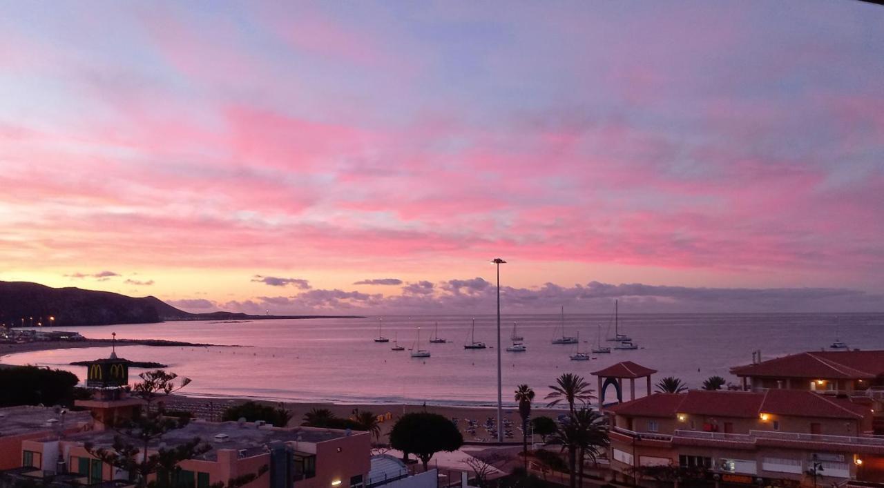 Sol & Mar Playa De Las Vistas Torres Del Sol A504 อาโรนา ภายนอก รูปภาพ