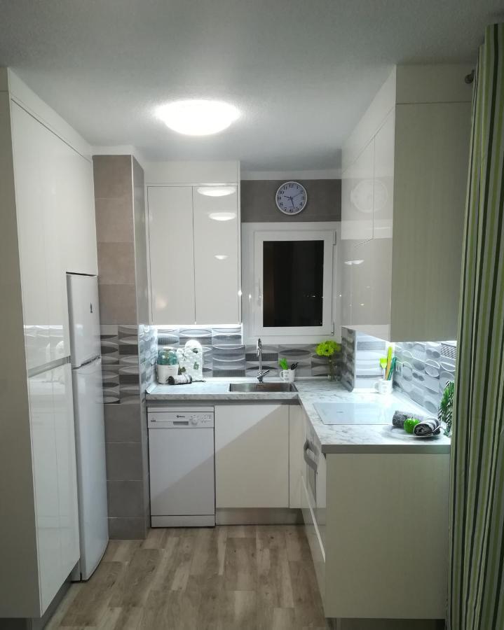 Sol & Mar Playa De Las Vistas Torres Del Sol A504 อาโรนา ภายนอก รูปภาพ