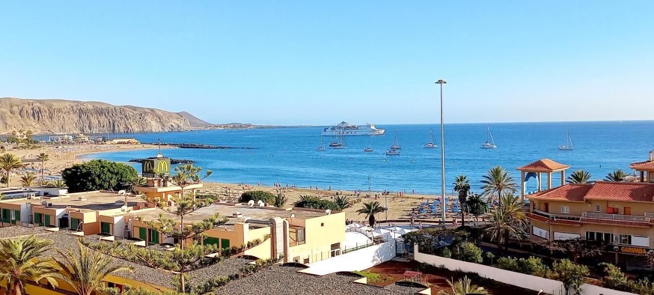 Sol & Mar Playa De Las Vistas Torres Del Sol A504 อาโรนา ภายนอก รูปภาพ