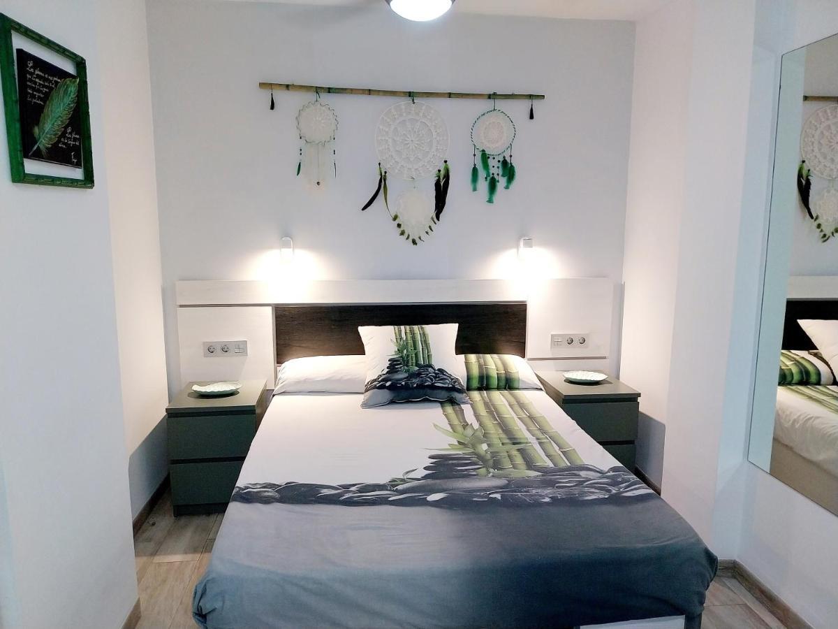 Sol & Mar Playa De Las Vistas Torres Del Sol A504 อาโรนา ภายนอก รูปภาพ