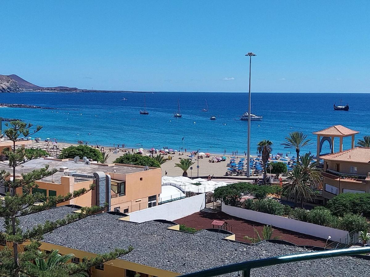 Sol & Mar Playa De Las Vistas Torres Del Sol A504 อาโรนา ภายนอก รูปภาพ