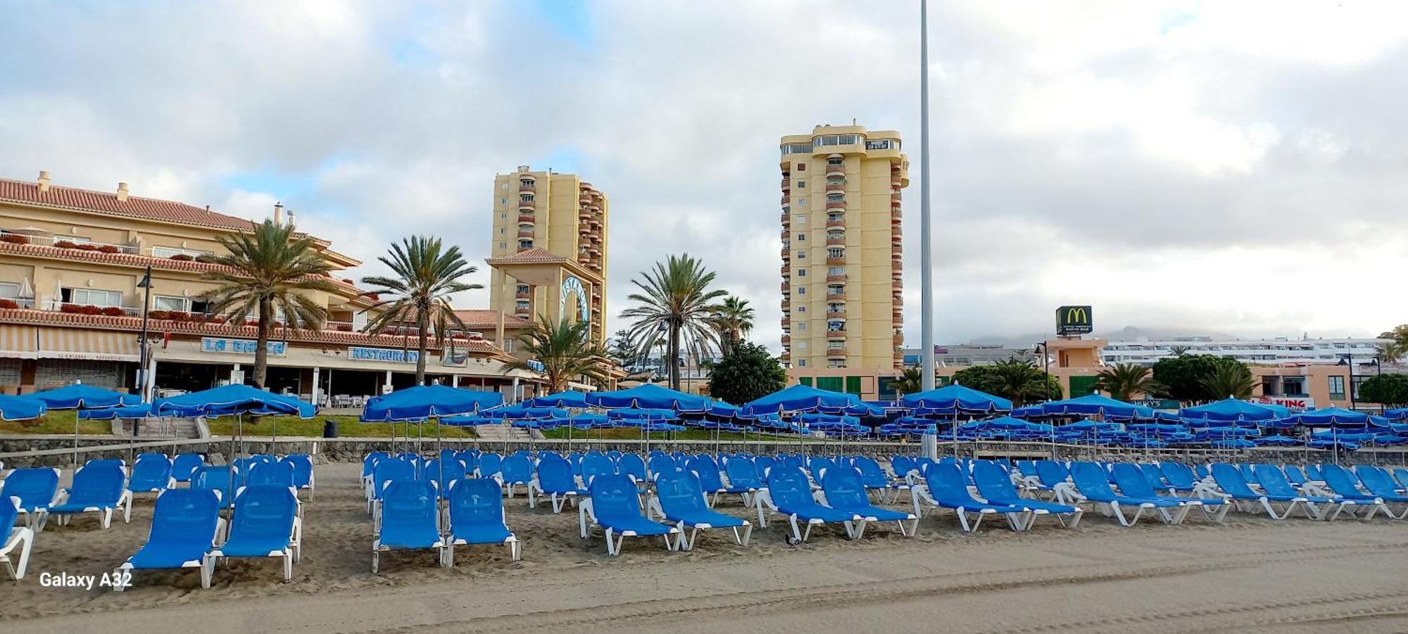 Sol & Mar Playa De Las Vistas Torres Del Sol A504 อาโรนา ภายนอก รูปภาพ