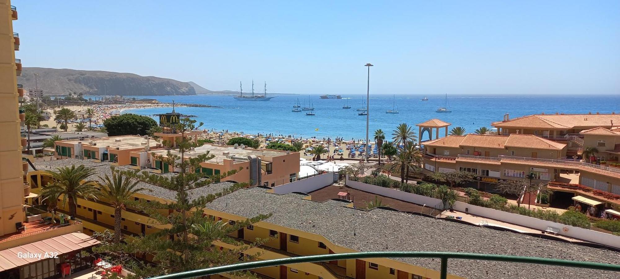 Sol & Mar Playa De Las Vistas Torres Del Sol A504 อาโรนา ภายนอก รูปภาพ
