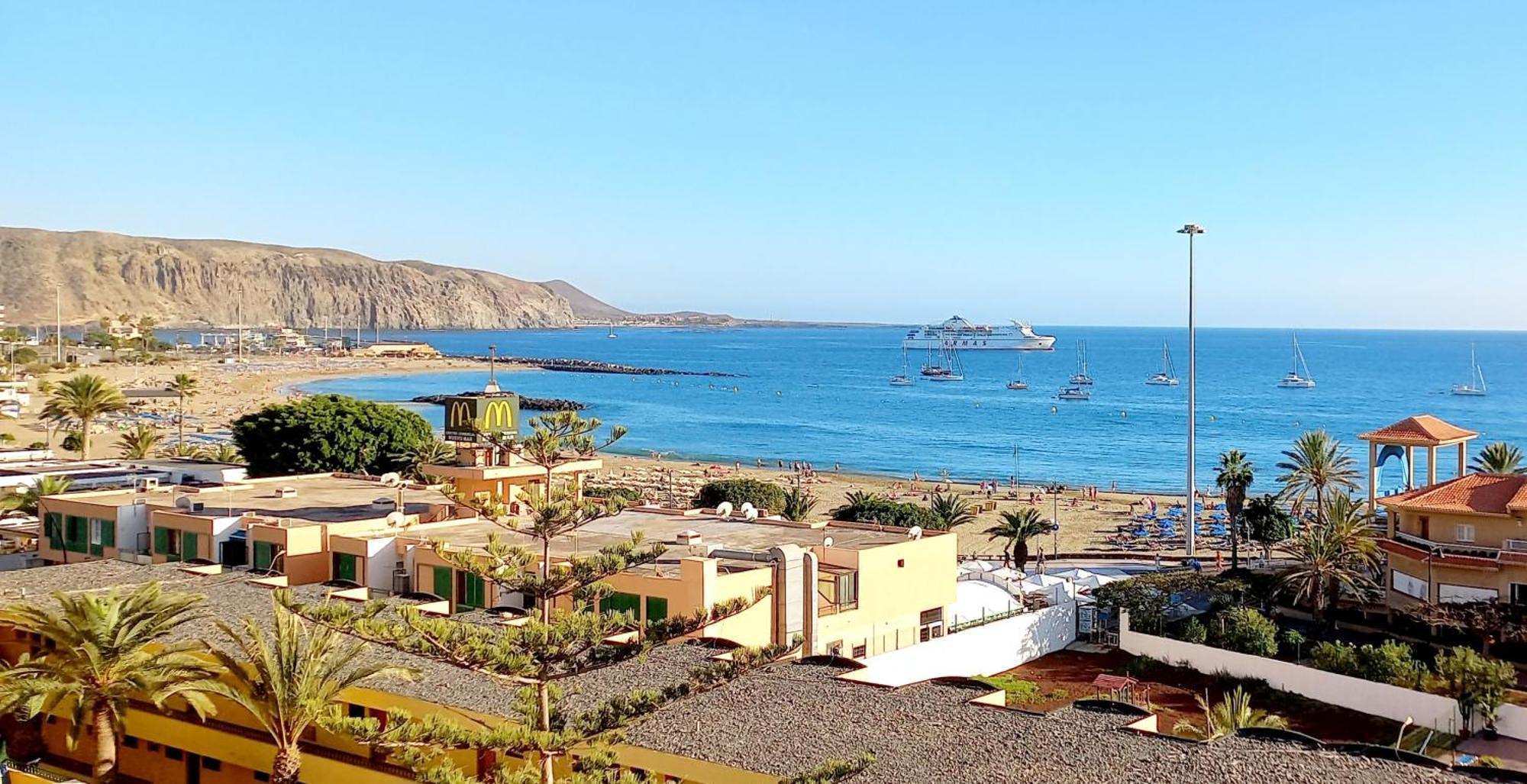 Sol & Mar Playa De Las Vistas Torres Del Sol A504 อาโรนา ภายนอก รูปภาพ