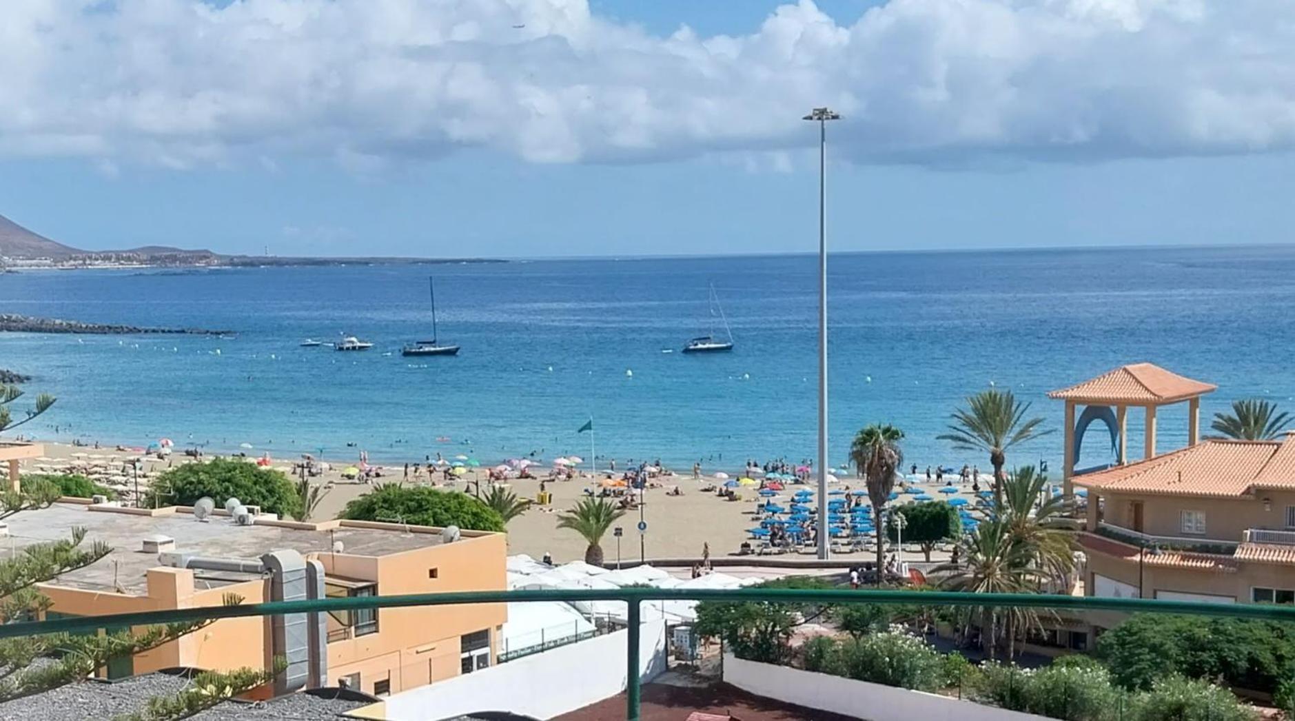 Sol & Mar Playa De Las Vistas Torres Del Sol A504 อาโรนา ภายนอก รูปภาพ