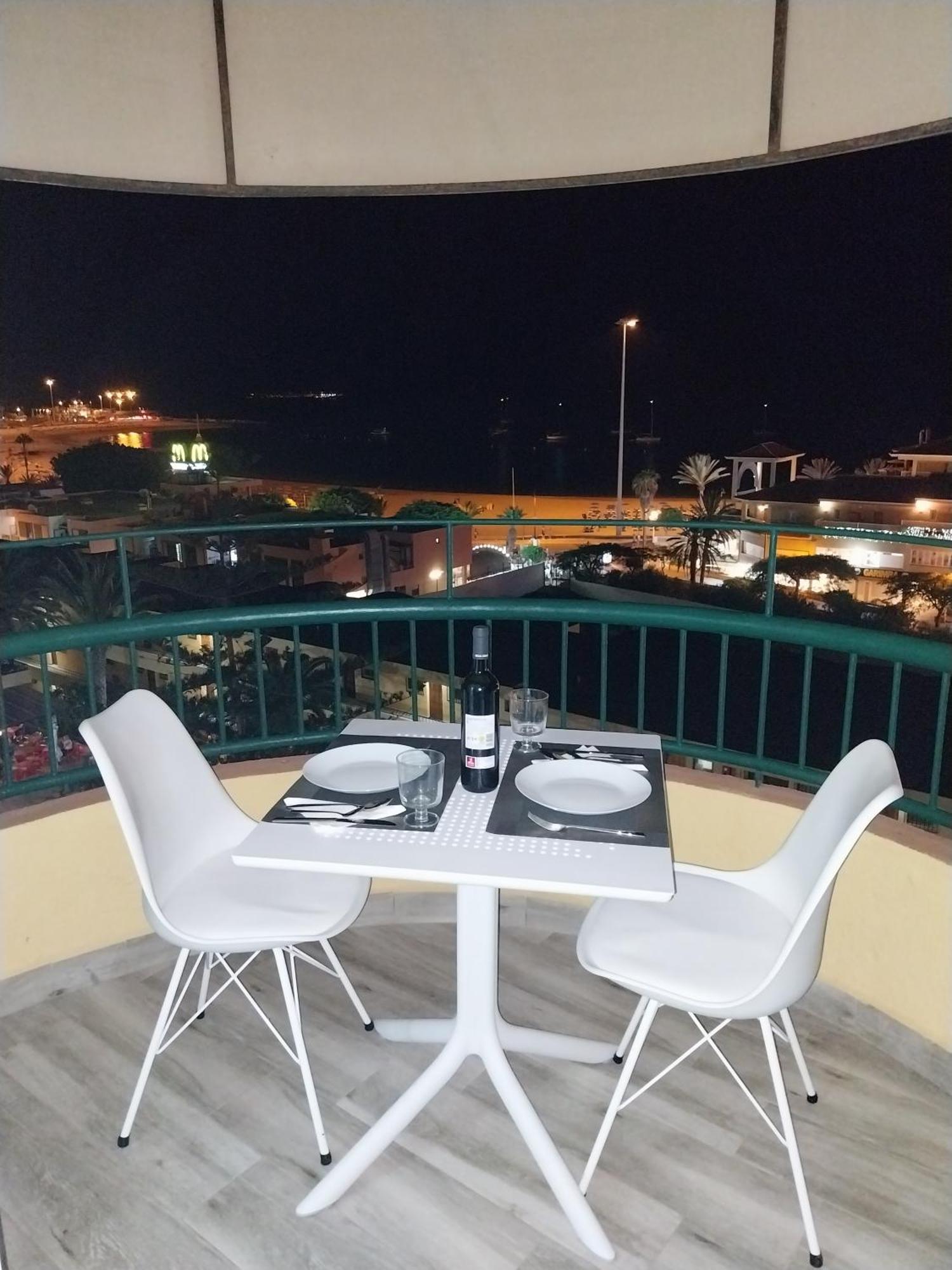 Sol & Mar Playa De Las Vistas Torres Del Sol A504 อาโรนา ภายนอก รูปภาพ