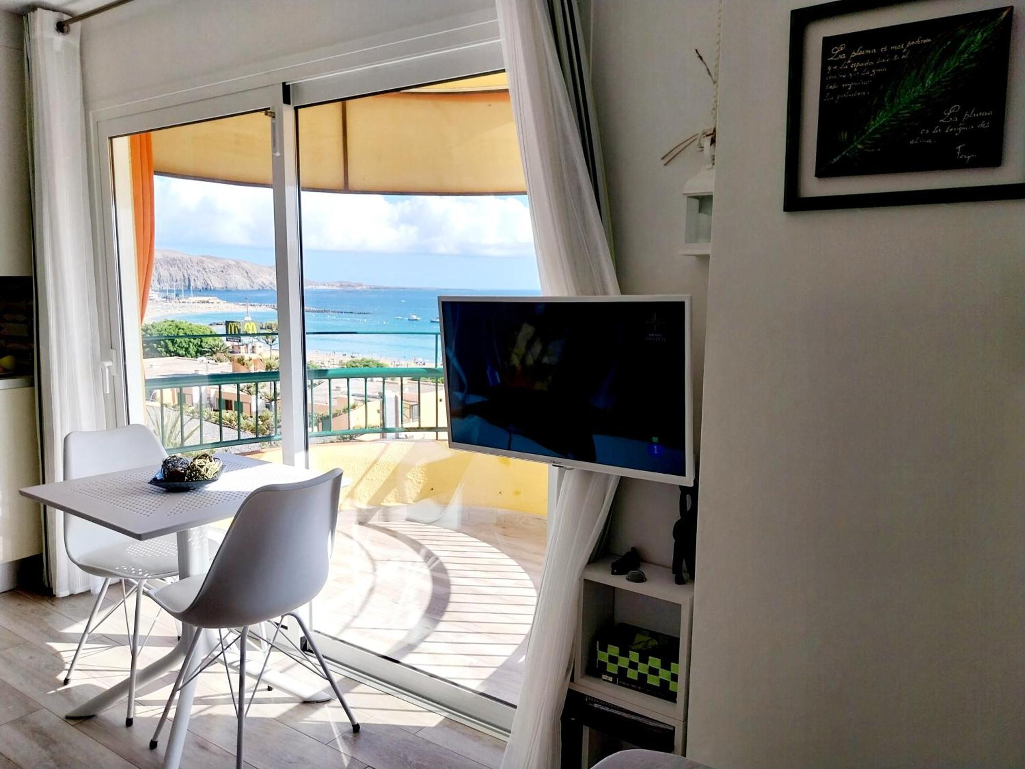 Sol & Mar Playa De Las Vistas Torres Del Sol A504 อาโรนา ภายนอก รูปภาพ