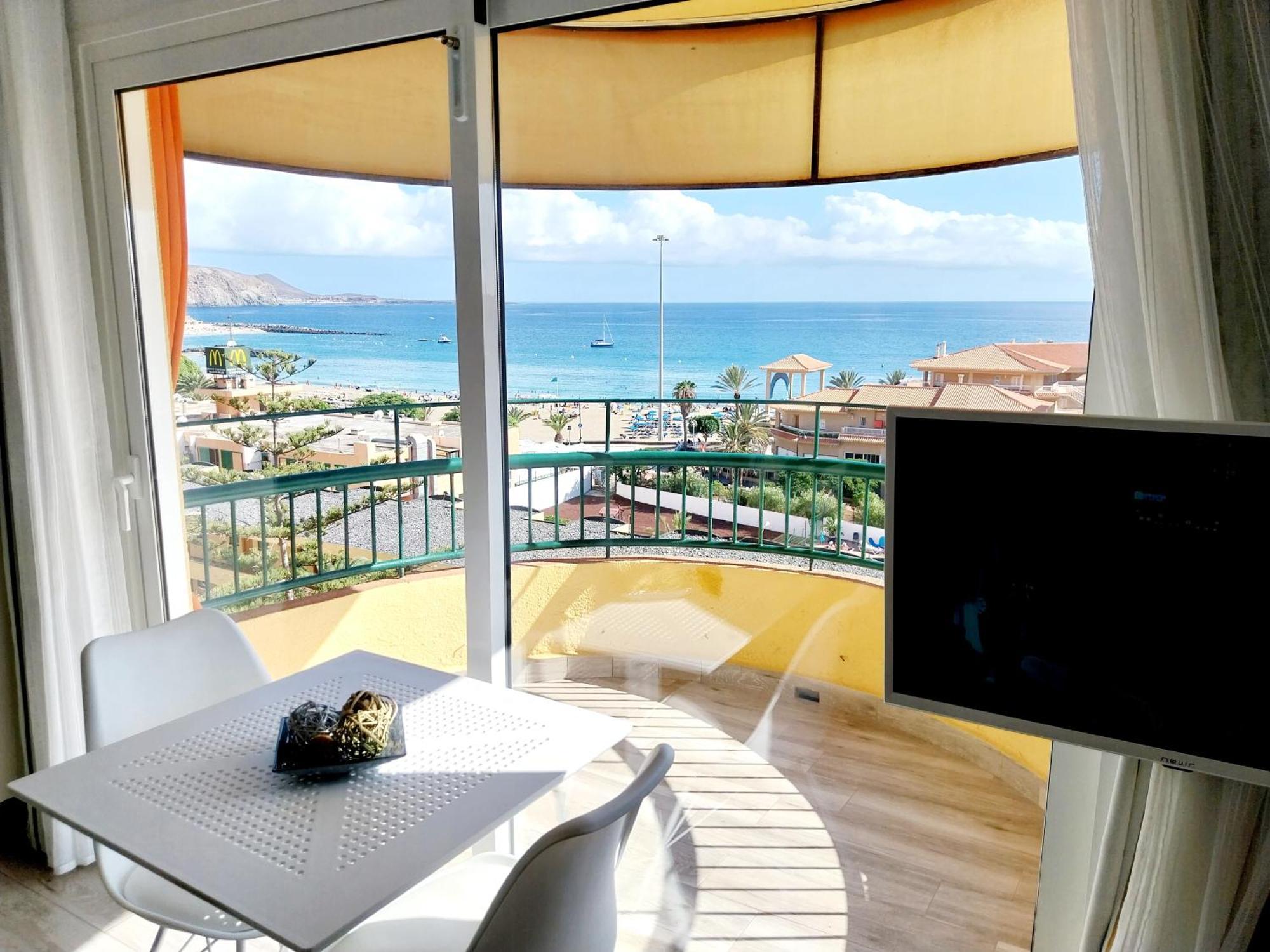Sol & Mar Playa De Las Vistas Torres Del Sol A504 อาโรนา ภายนอก รูปภาพ