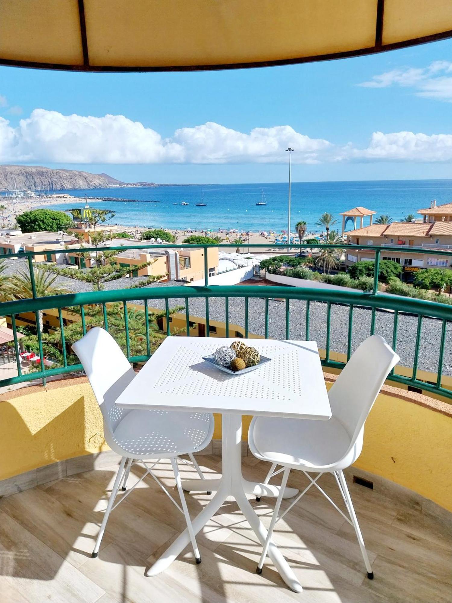 Sol & Mar Playa De Las Vistas Torres Del Sol A504 อาโรนา ภายนอก รูปภาพ
