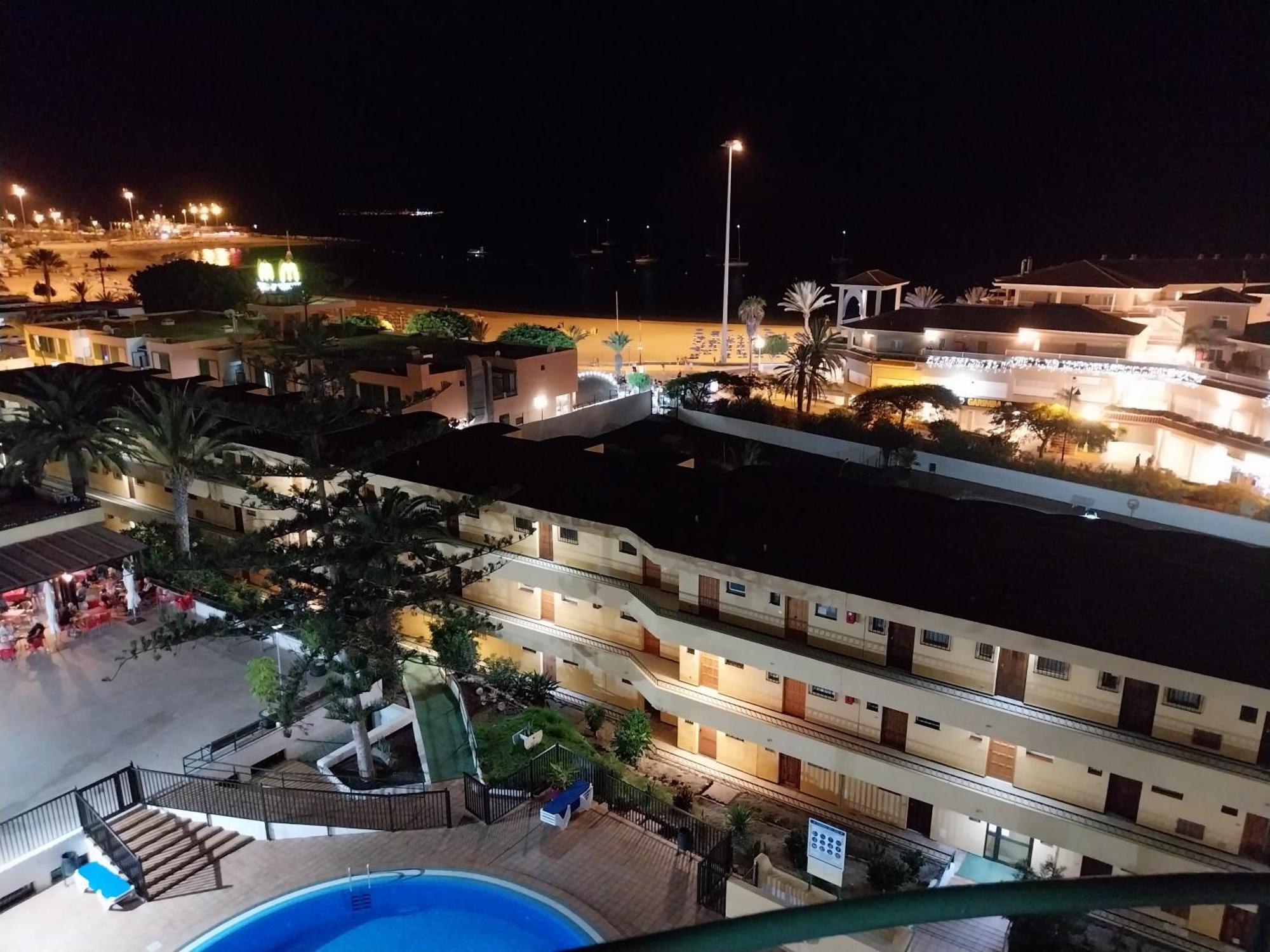 Sol & Mar Playa De Las Vistas Torres Del Sol A504 อาโรนา ภายนอก รูปภาพ