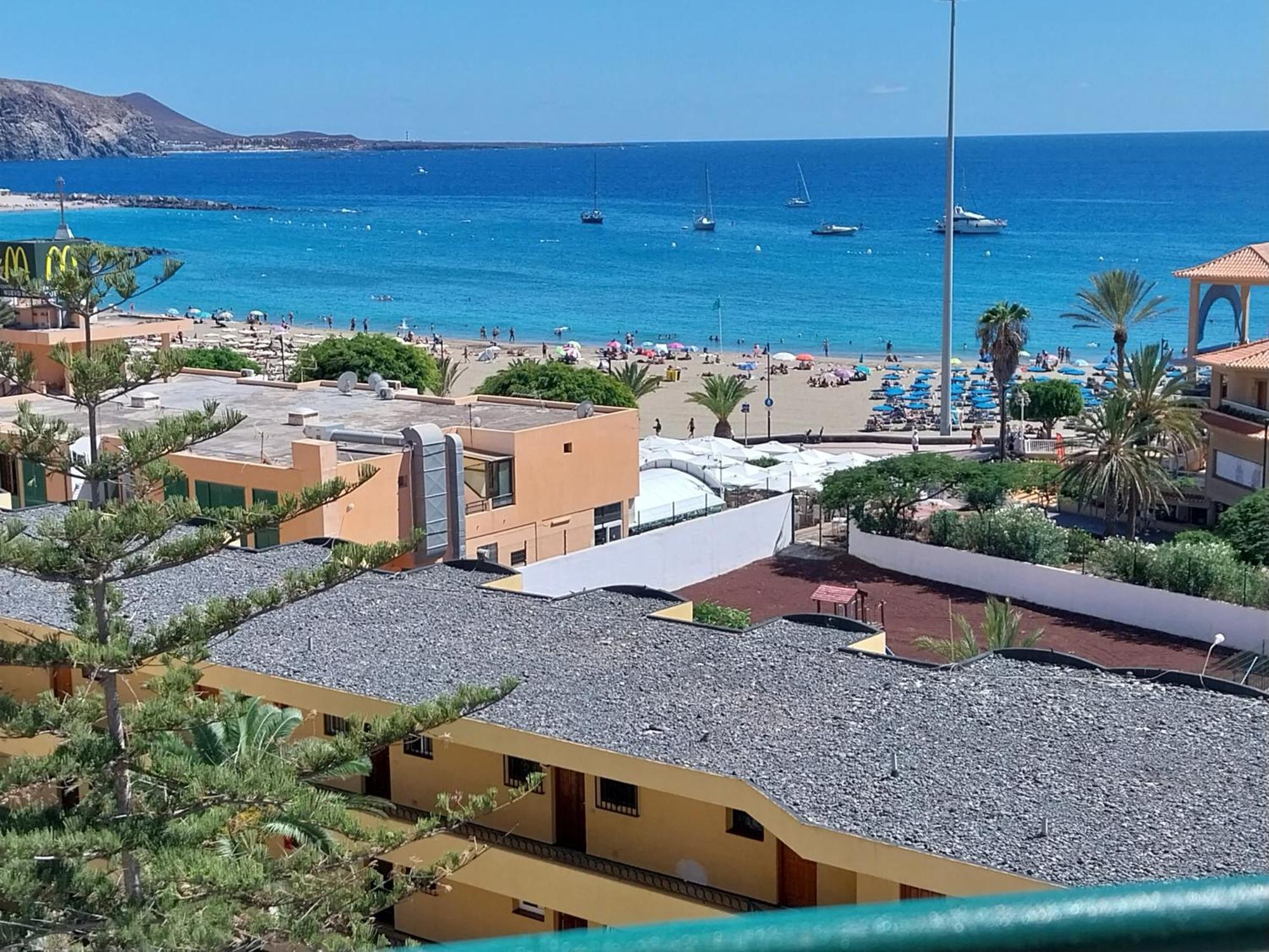 Sol & Mar Playa De Las Vistas Torres Del Sol A504 อาโรนา ภายนอก รูปภาพ