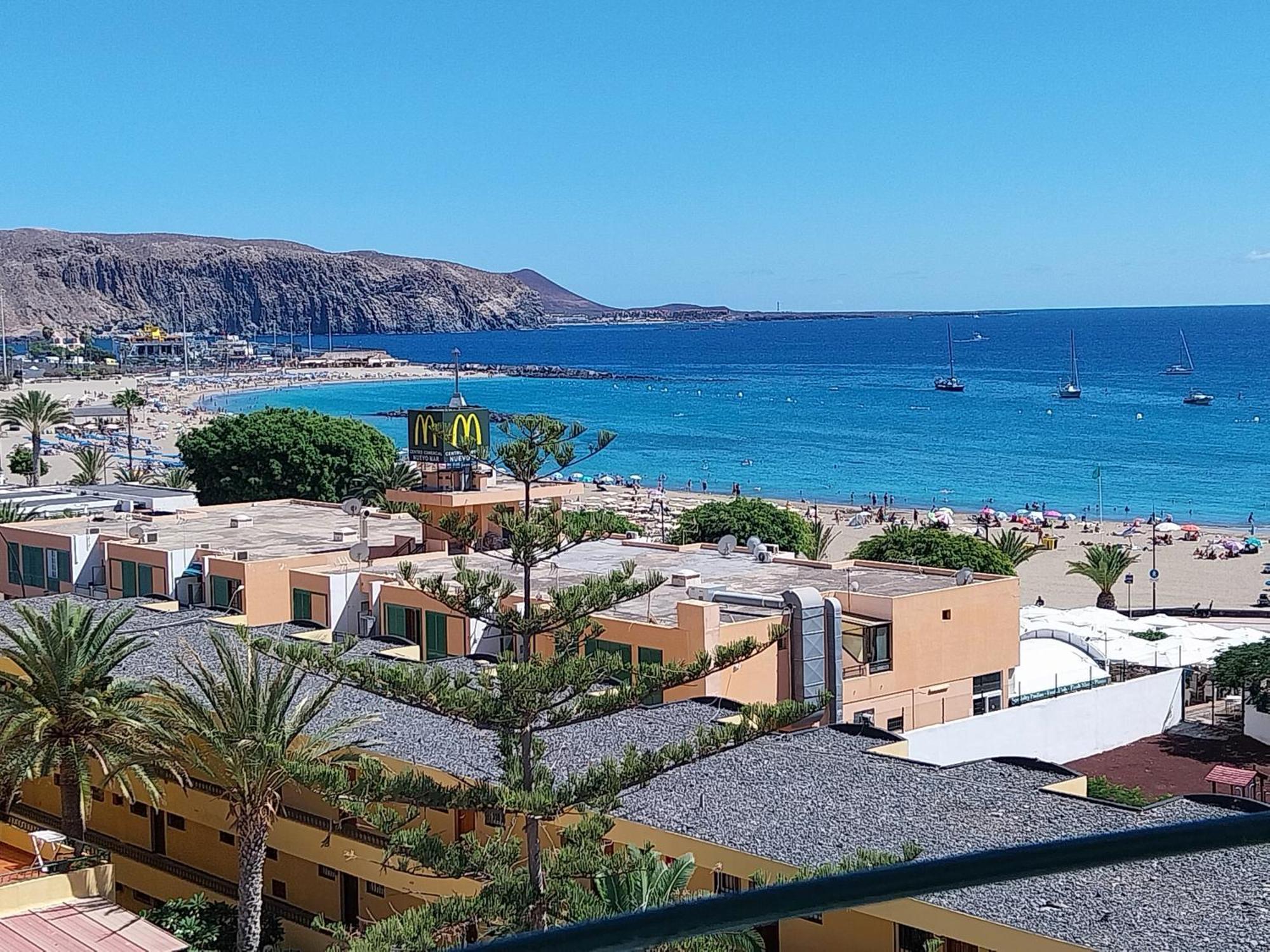 Sol & Mar Playa De Las Vistas Torres Del Sol A504 อาโรนา ภายนอก รูปภาพ