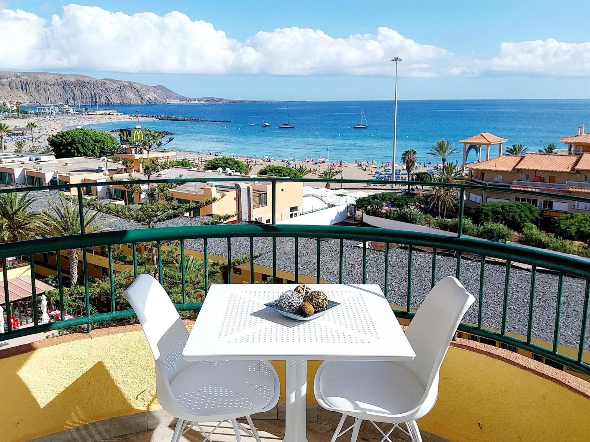 Sol & Mar Playa De Las Vistas Torres Del Sol A504 อาโรนา ภายนอก รูปภาพ