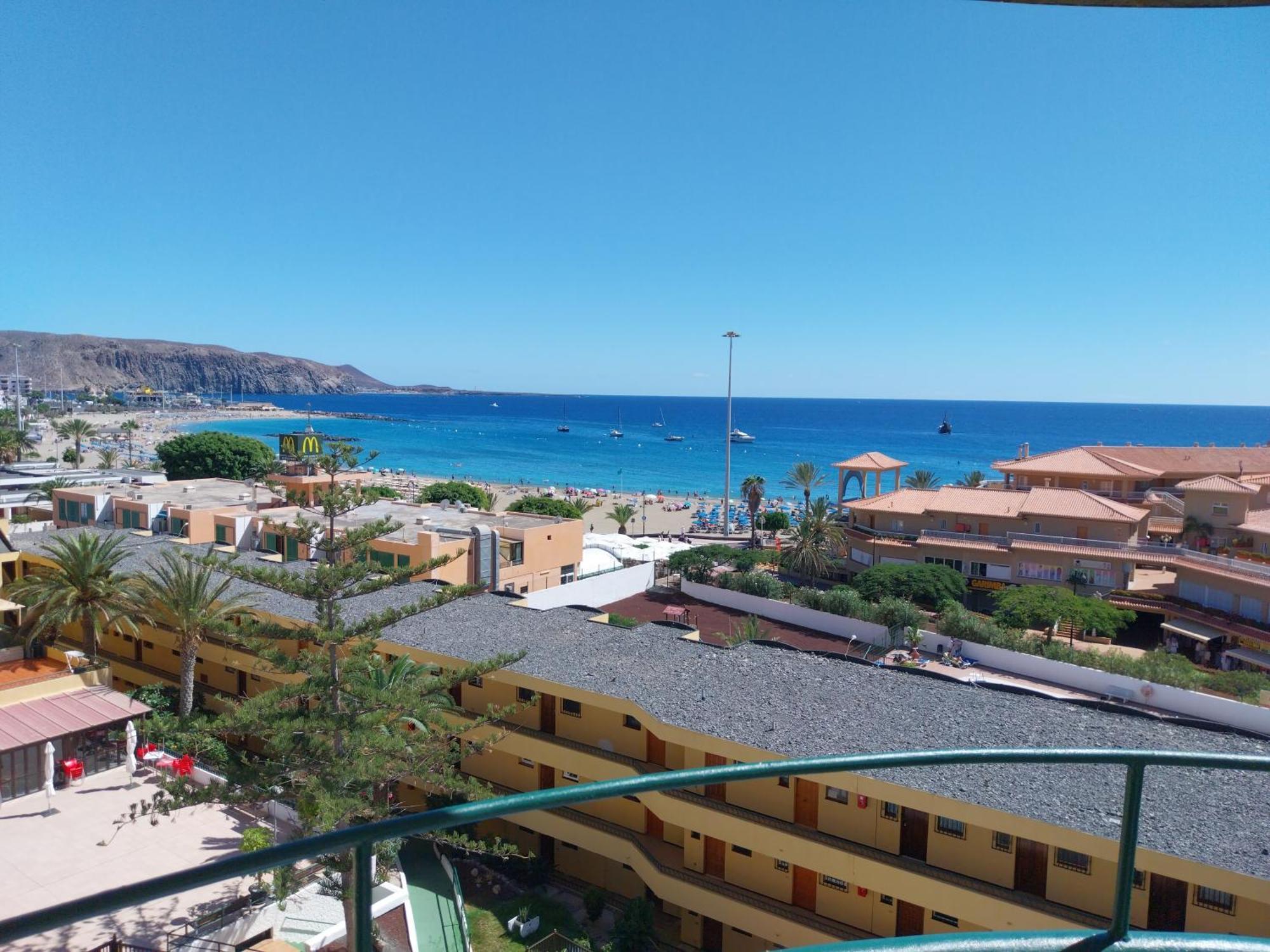 Sol & Mar Playa De Las Vistas Torres Del Sol A504 อาโรนา ภายนอก รูปภาพ