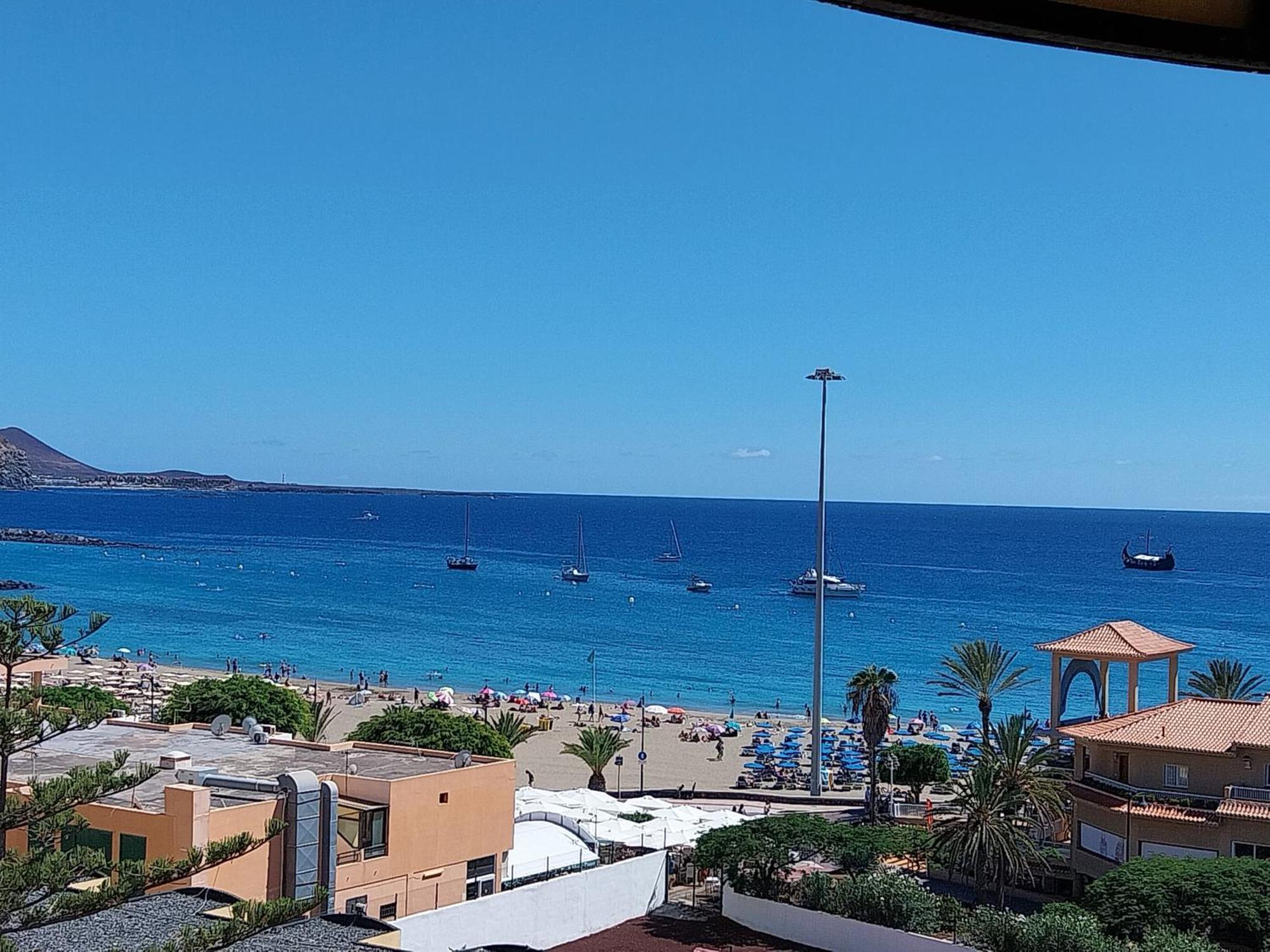 Sol & Mar Playa De Las Vistas Torres Del Sol A504 อาโรนา ภายนอก รูปภาพ